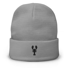 Load image into Gallery viewer, Lobster Beanie
