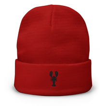 Load image into Gallery viewer, Lobster Beanie
