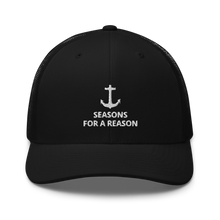 Load image into Gallery viewer, SFR Slogan Trucker Hat
