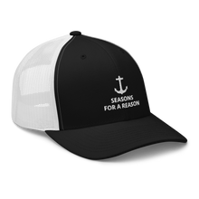 Load image into Gallery viewer, SFR Slogan Trucker Hat
