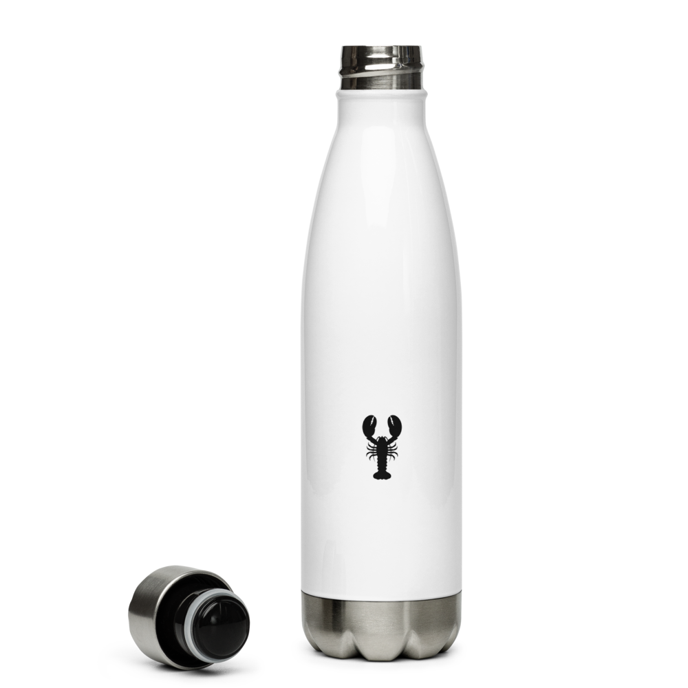 SFR Lobster Water Bottle (Stainless Steel)