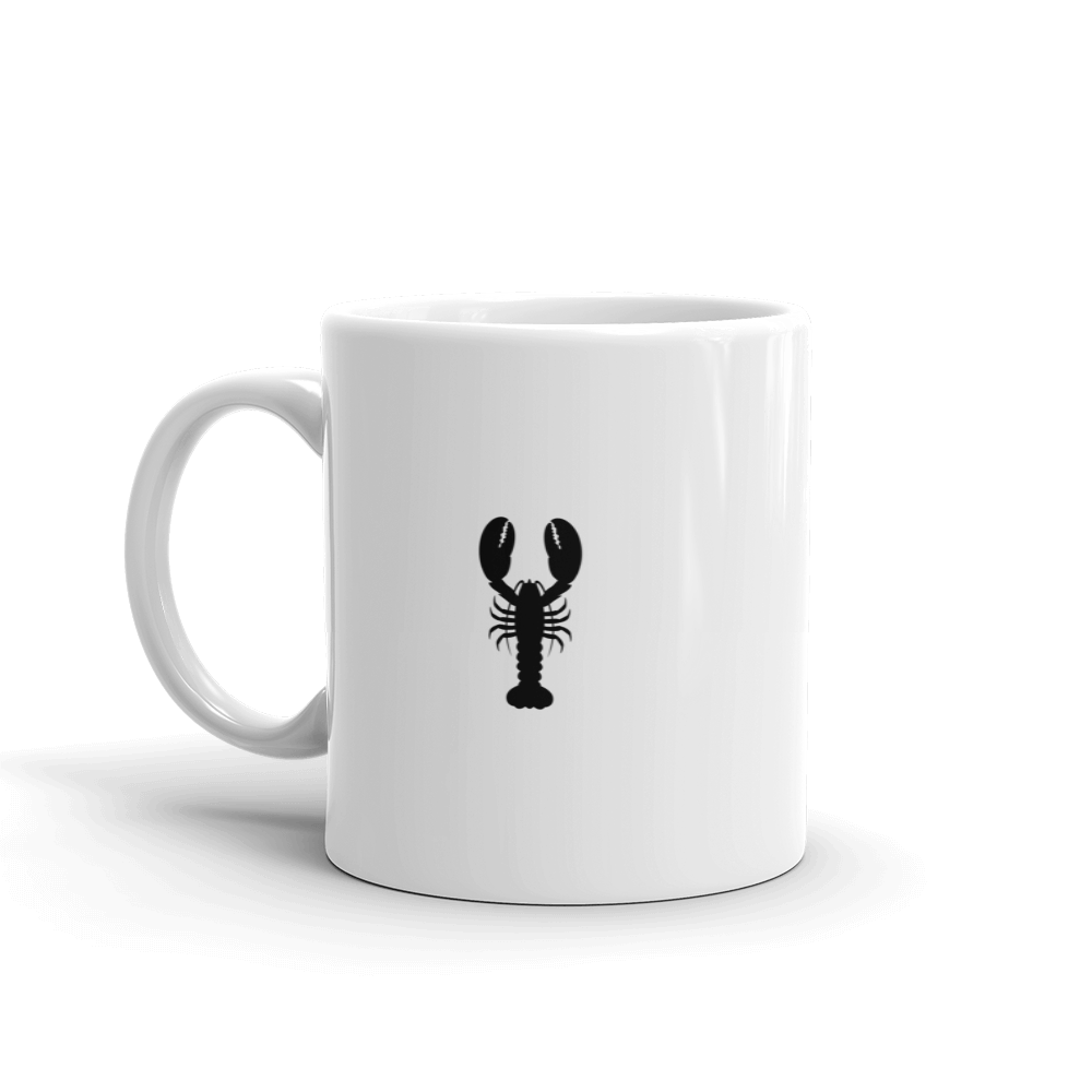 SFR Lobster Mug