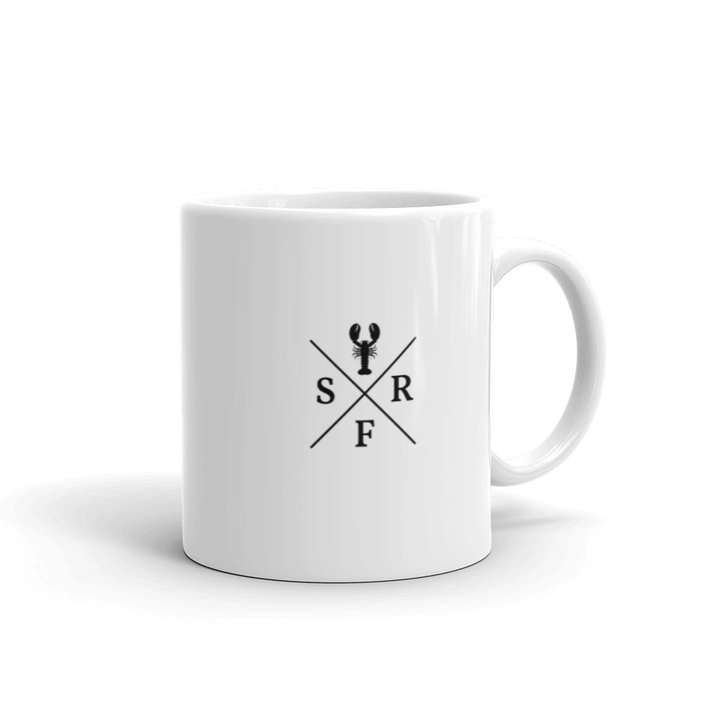 SFR Fisherman Mug